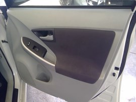2011 TOYOTA PRIUS, WHITE, 1.8L, AT.   Z26439